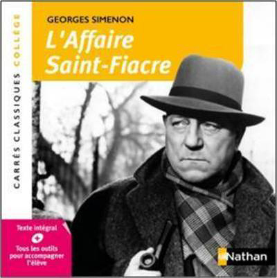 L'affaire Saint-Fiacre (Broché)