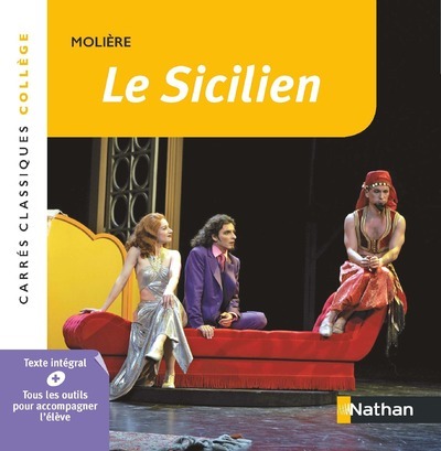 Le Sicilien (Broché)