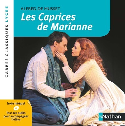 Les caprices de Marianne - Musset - numéro 63 (Broché)