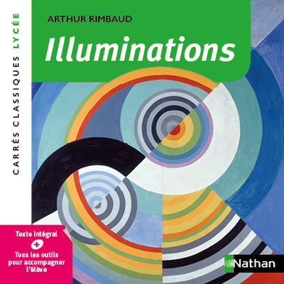Illuminations - Rimbaud numéro 13 (Broché)