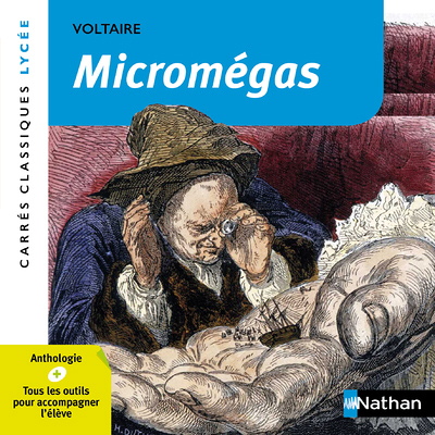 Micromégas - Voltaire - numéro 17 (Broché)