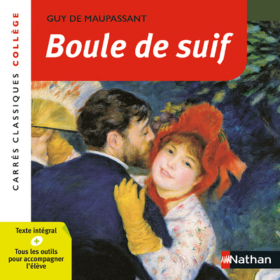 Boule de suif - Maupassant - 10 (Broché)