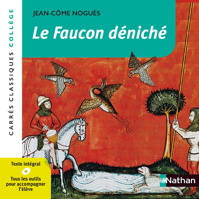 Le Faucon déniché (Broché)