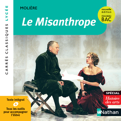 Le Misanthrope - Molière - 79 (Broché)