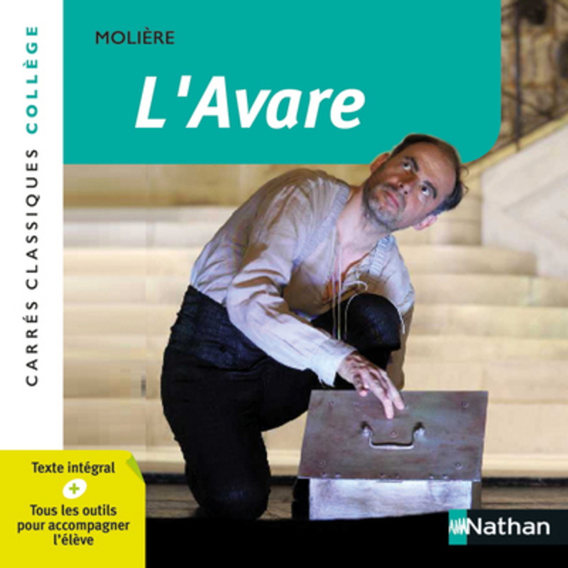 L'Avare (Broché)