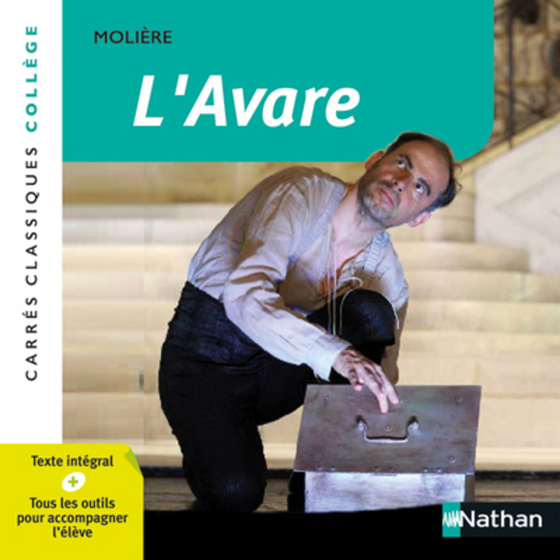 L'Avare (Broché)