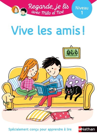 Vive les amis ! (Broché)