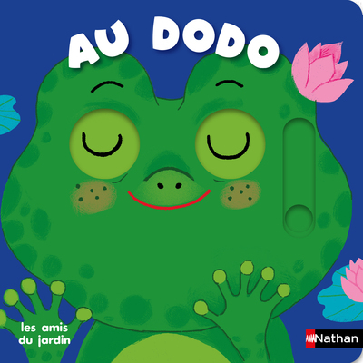 Au dodo - Les amis du jardin (Jeunesse)