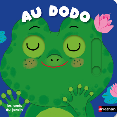 Au dodo - Les amis du jardin (Jeunesse)