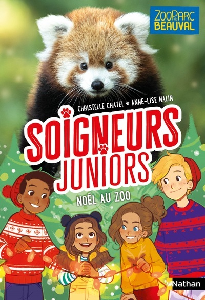 Noël au zoo (Jeunesse)