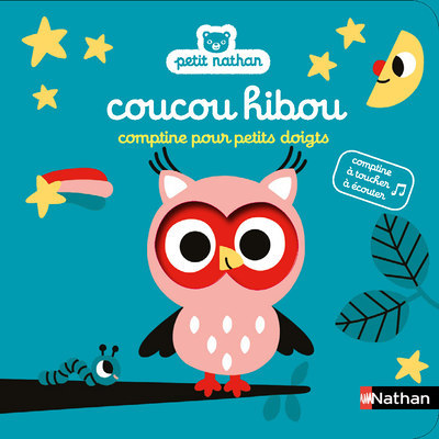 Coucou Hibou - Comptine pour petits doigts (Jeunesse)