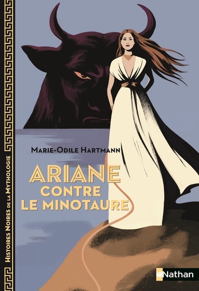 Ariane contre le minotaure (Poche)