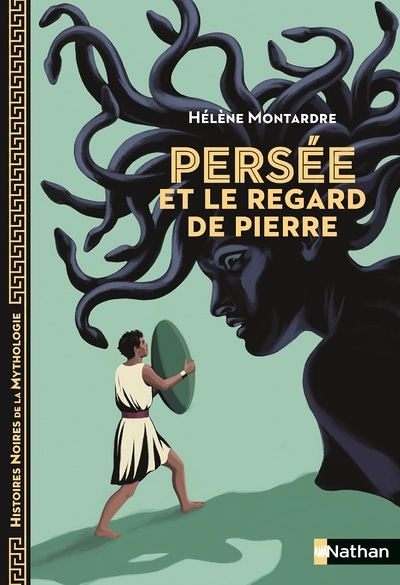 Persée et le regard de pierre (Poche)
