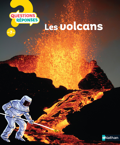 Les Volcans (Jeunesse)