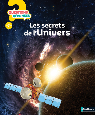 Les secrets de l'Univers (Jeunesse)