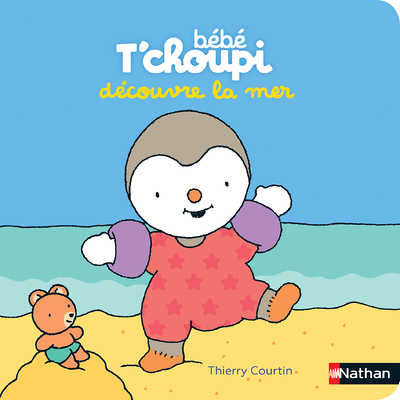 Bébé T'choupi découvre la mer (Jeunesse)