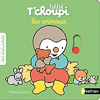 Bébé T'choupi - Les animaux (Jeunesse)