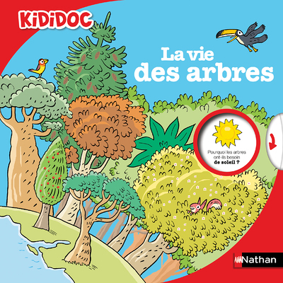 La vie des arbres (Broché)