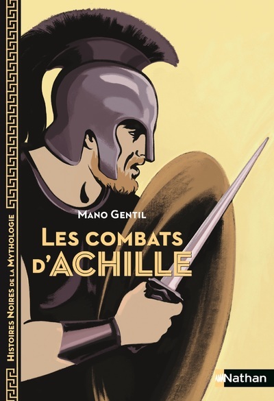 Les combats d'Achille (Poche)