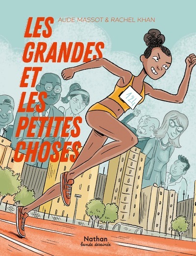 Les grandes et les petites choses (BD)