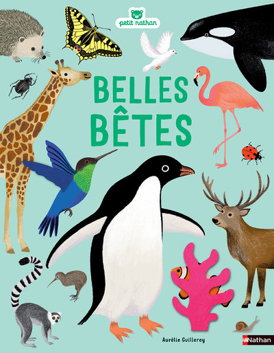 Belles bêtes (Cartonné)