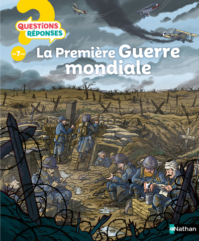 La première Guerre mondiale (Jeunesse)