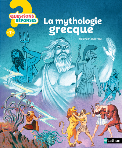 La mythologie grecque (Jeunesse)