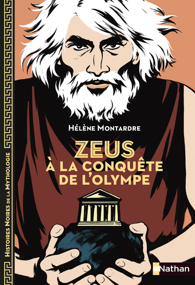 Zeus à la conquête de l'Olympe (Poche)
