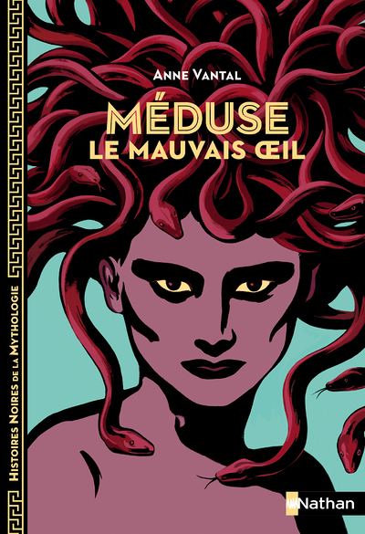 Méduse, le mauvais oeil (Broché)