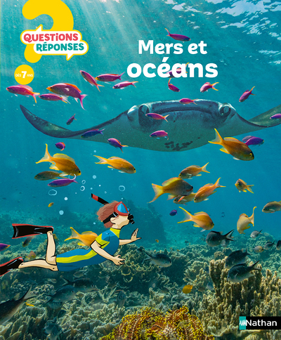 Mers et océans (Broché)