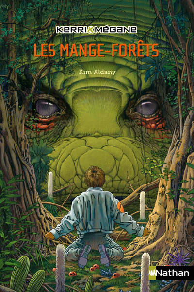Kerri et Mégane Les Mange-Forêts Nathan Poche numéro 36 (Poche)