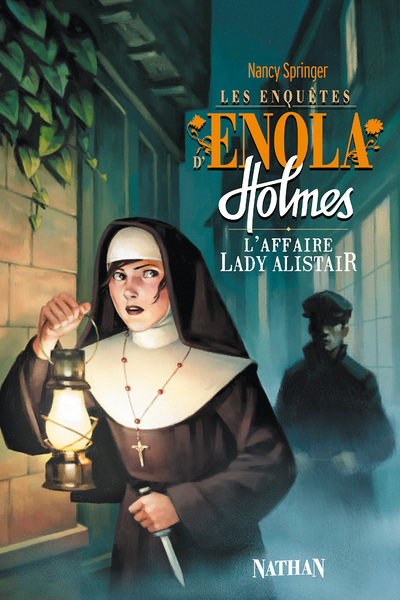 Les Enquêtes d'Enola Holmes 2: L'Affaire Lady Alistair (Poche)