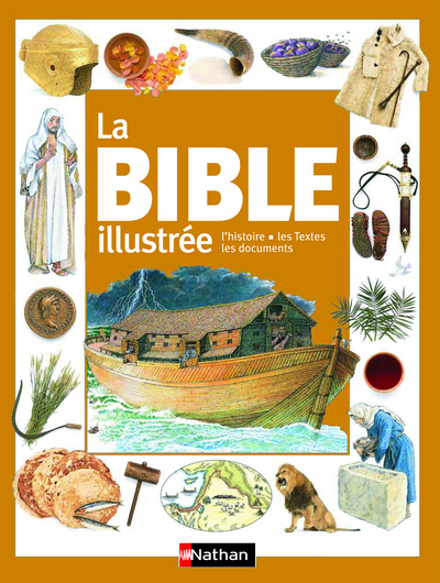 La Bible illustrée (Jeunesse)