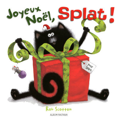 Joyeux Noël Splat (Jeunesse)