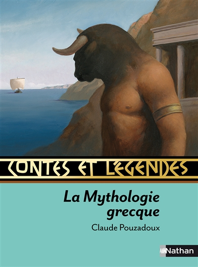 Contes et légendes:La Mythologie grecque (Jeunesse)