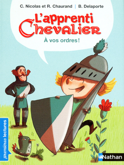 L'Apprenti chevalier: À vos ordres ! (Poche)