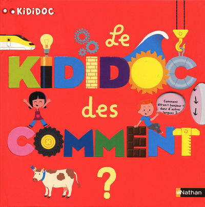 Le Kididoc des comment ? (Jeunesse)