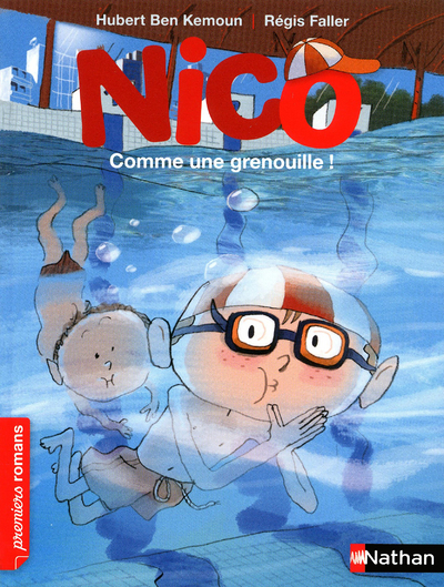 Nico: Comme une grenouille ! (Poche)