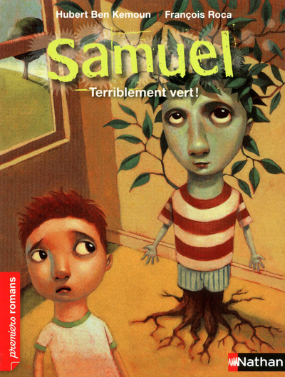 Samuel - Terriblement vert (Poche)