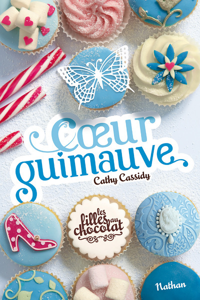 Les Filles au chocolat 2:Coeur guimauve (Jeunesse)
