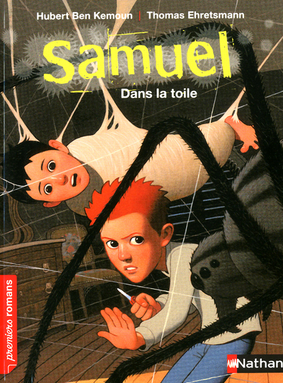 Samuel - Dans la toile (Poche)