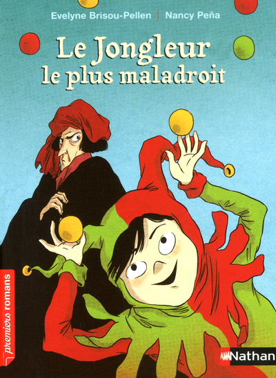 Le jongleur le plus maladroit (Poche)