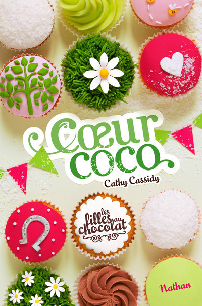 Les Filles au chocolat 4: Coeur coco (Jeunesse)