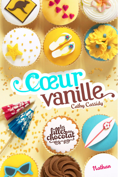 Les Filles au chocolat 5: Coeur vanille (Jeunesse)