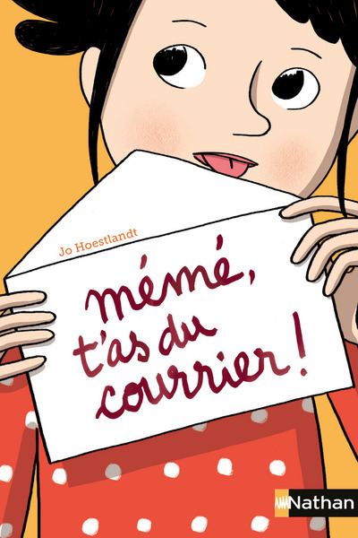 Mémé, t'as du courrier ! (Poche)