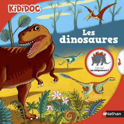 Les dinosaures (Jeunesse)