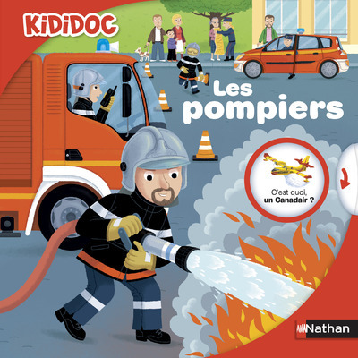 Les pompiers (Jeunesse)