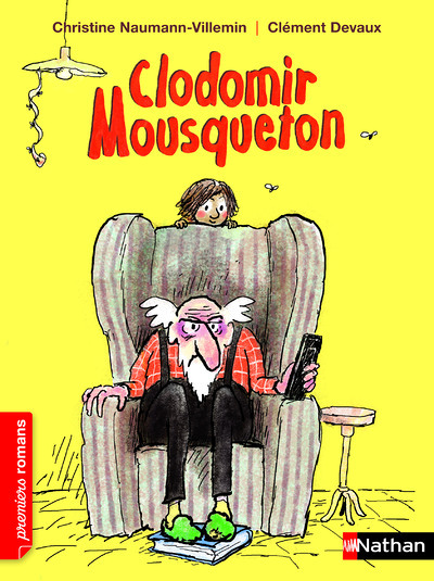Clodomir Mousqueton (Jeunesse)
