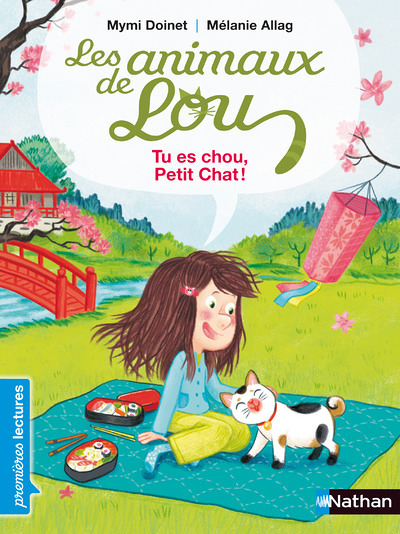 Les Animaux de Lou: Tu es chou, Petit Chat ! (Poche)