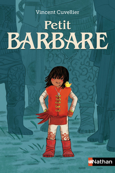 Petit barbare (Poche)